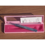 Japanese imported elbow acne needle blackhead needle acne needle acne needle cell clip stainless ste