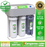 Máy lọc nước Kangaroo Hydrogen KGHP10K3 10 Lõi Hydrogen Bảo hành CHÍNH HÃNG 2 NĂM