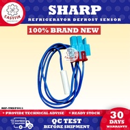 SHARP REFRIGERATOR DEFROST SENSOR Freezer Spare Parts (Peti Sejuk) defrost sensor Thermostat Fius Pe