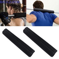 BACK2LIFEM Barbell Cushion Pad Foam Sponge Pad For Foam Gym Weight Protector Lifting Pad Gym Equipme