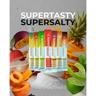SUPERNATURAL PLUS - SUPERsalty Electrolyte - Sachet
