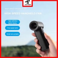 Kipas Mini High-speed 199-speed Handheld Small Fan usb Mini Outdoor Portable Turbo Fan