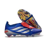 Predator Accuracy+ 26th Elite FG 36-45 Tongue Soccer Shoes Durable Football Boots F6I9