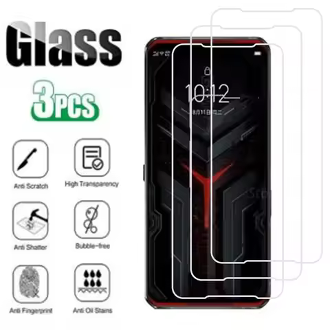 Glass For Lenovo Legion Pro Screen Protector 6.65" Ultra-thin Tempered Glass For Lenovo Legion Duel 