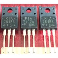 Transistor 7805 7809 7812 7912 7815 7915