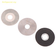 AirSpecial   Mini al Table Saw Blade 2.5inch Diameter 63mm Emery Resin Saw Blade Electric Saw Blade DIY Power Tools   MY