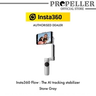 Insta360 Flow : The AI Tracking Stabilizer for mobile phones