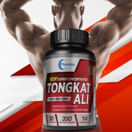 Tongkat Ali Pure Pharmax 30 Alpha Capsule Extra Inch for Testosterone Booster Like Episor Mprolabs K
