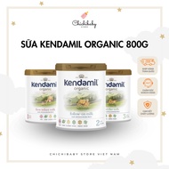 KENDAMIL ORGANICS COW MILK - ORGANIC MILK FOR BABY - AIR GOODS