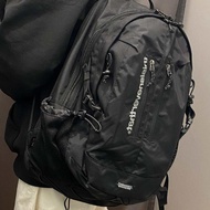 Thisisneverthat Spring Summer Casual Simple Contrast Color Sports Men Women Large Capacity Backpack 
