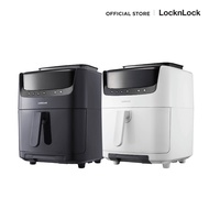 LocknLock - Active Steam Air Fryer หม้อทอดไร้น้ำมันพลังไอน้ำ 7 ลิตร  EJF881