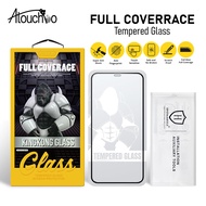 ATOUCHBO Kingkong Full Coverage Tempered Glass iP 14 Pro Max 14 Plus 13 Pro Max 12 Pro Max 11 Pro Ma