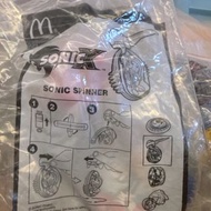Sonic spinner超音鼠玩具