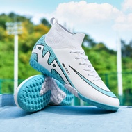 Professional Fg/tf Men's Football Boots High Quality Society Soccer Cleats Men Fashion Design High T
