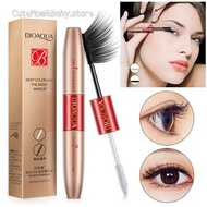 BIOAQUA Mascara 2in1 White+Black Waterproof Maskara