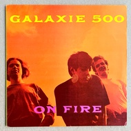 Galaxie 500-On Fire (First Press UK Rough Trade 1989) Vinyl LP