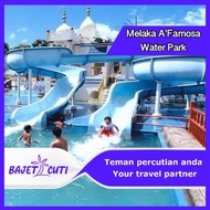 [PM KAMI UTK PROMO] Melaka A’Famosa Water Park/Safari Wonderland