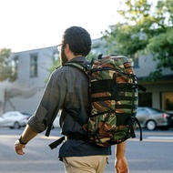 Mystery Ranch 2 Day Assault Travel Backpack with Versatile, Flexible and Durable Design Suitable for