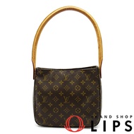 路易威登 Looping MM M51146 Monogram 女士單肩包
ブラウン（已使用）