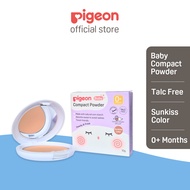 Pigeon Baby Compact Powder
