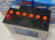 GS extra120l 80d31l 12v. 80ah battery powered line Wagon No need to fill distilled water frequently 