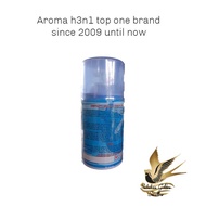 aroma h3n1 bauan kesukaan walet