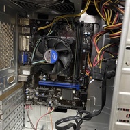 CPU Motherboard Bundle - Intel Core I3 I5 2nd Gen 4th Gen with H61 / H81 I3-2100 I3-2120 I5-2500 I5-