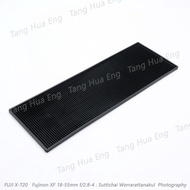 Coaster Size 8x24 Inches Black BMAT-W-BLK