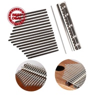 Durable Professional 17 Key Thumb Piano Kalimba Musical Tone Instr K8f2