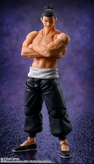 [預訂2026年11月] S.H.Figuarts/SHF 咒術迴戰 咒術迴戰東堂葵 S.H.Figuarts AOI TODO [再販]