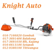 Husqvarna 131R: 33cc, 0.9kW, 7kg Straight Shaft Petrol Brush Cutter ID31579