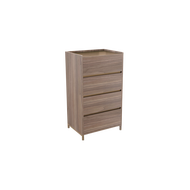 HAGEN DK-D-24018 四桶儲物櫃600W x 450D x 1065Hmm