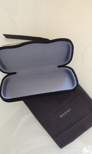 Gucci 眼鏡盒