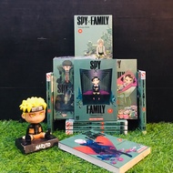Comic Book: Spyxfamily 1-10 Volumes (AB5796)