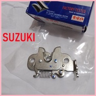 ✼ ⊕ ◧ SUZUKI SEAT LOCK FOR RAIDER150 CARB RAIDER150 FI RAIDER J11