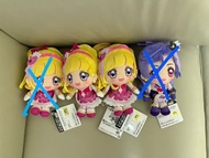 魔法使光之美少女公仔