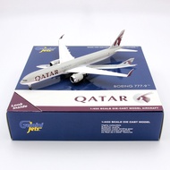 GeminiJets GJQTR2278 Katar Airlines B777-9 A7-BKA Passenger Aircraft Model 1/400