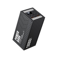 ALPHA X Powerbank 50000mAh Fast Charging ALP50-08PD หน้าจอแสดงผล LED ประกันศูนย์ 1 ปี Melonthai