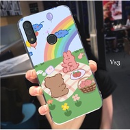 Vsmart Star4, Joy3, Live, JOY 4,.. cases with super cute prints.