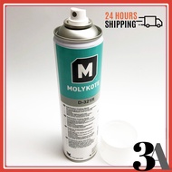 Dow Corning D-321R Molykote D321R Anti Friction Coating Spray 400ml Malaysia Ready Stock