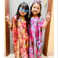 Baju Kelawar Customized for Children/ Adolescent/ Adult