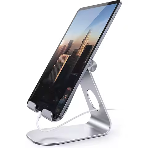 Mobile Phone Stand Tablet Holder Desktop Dock For iPhone iPad Pro Mini Air 11 Kindle Xiaomi Samsung 