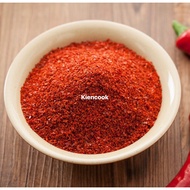 Korean CHILI POWDER PACKAGE 100g Gochugaru