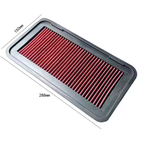 Replacement Air Filter for TOYOTA Corolla BYD F3 L3 G3 1.5L 1.6L 1.8L Geely Emgrand EC7 High Flow OE