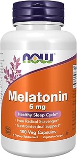 Now Foods Now Foods Melatonin 540 5Mg Vcaps