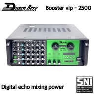 Amplifier DUSENBERG Booster Vip 2500 Karaoke Smart Tv Bluetooth Usb