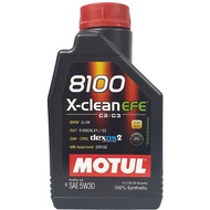 MOTUL 8100 X-CLEAN EFE 5W-30