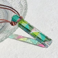 雞尾酒杯（隱藏【翡翠】）項鍊【定做】