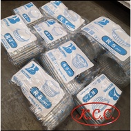 KCC [ยกลัง] กล่อง R1 / R2 / R3 / R4 / R4s / R5 / R7 / R8 กล่องพลาสติกใส กล่องใสทรงกลม PET กล่องใส่อา