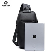 OZUKO PREMIUM ANTI-THEFT CROSSBACK BAG